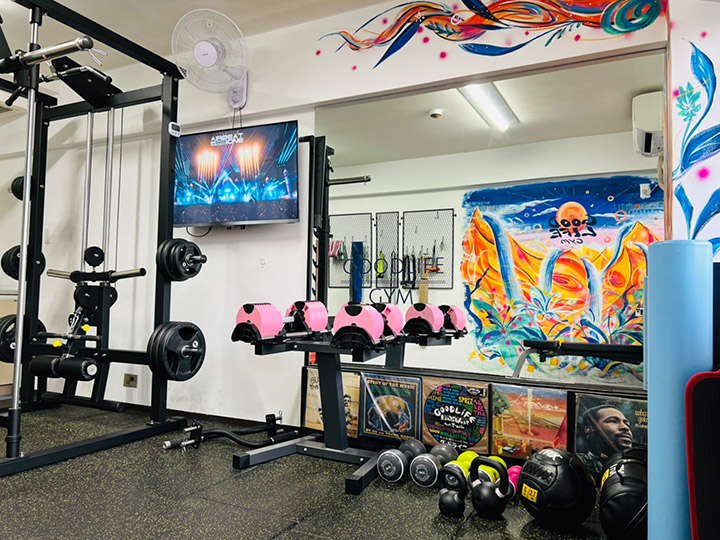 グッドライフジム代々木店写真07