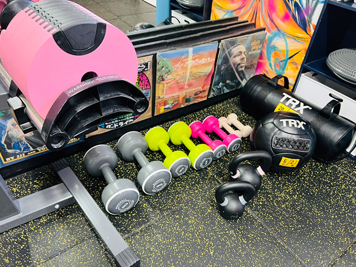 グッドライフジム代々木店写真08