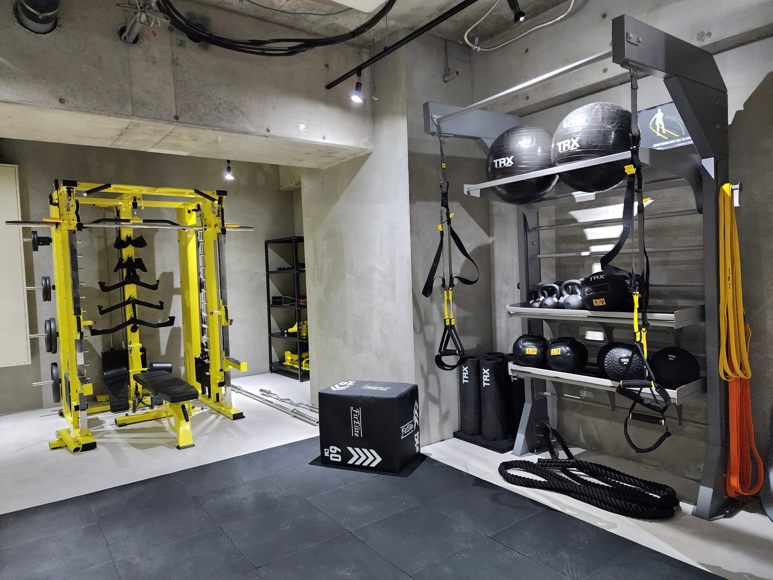 グッドライフジム南千住駅前店写真03