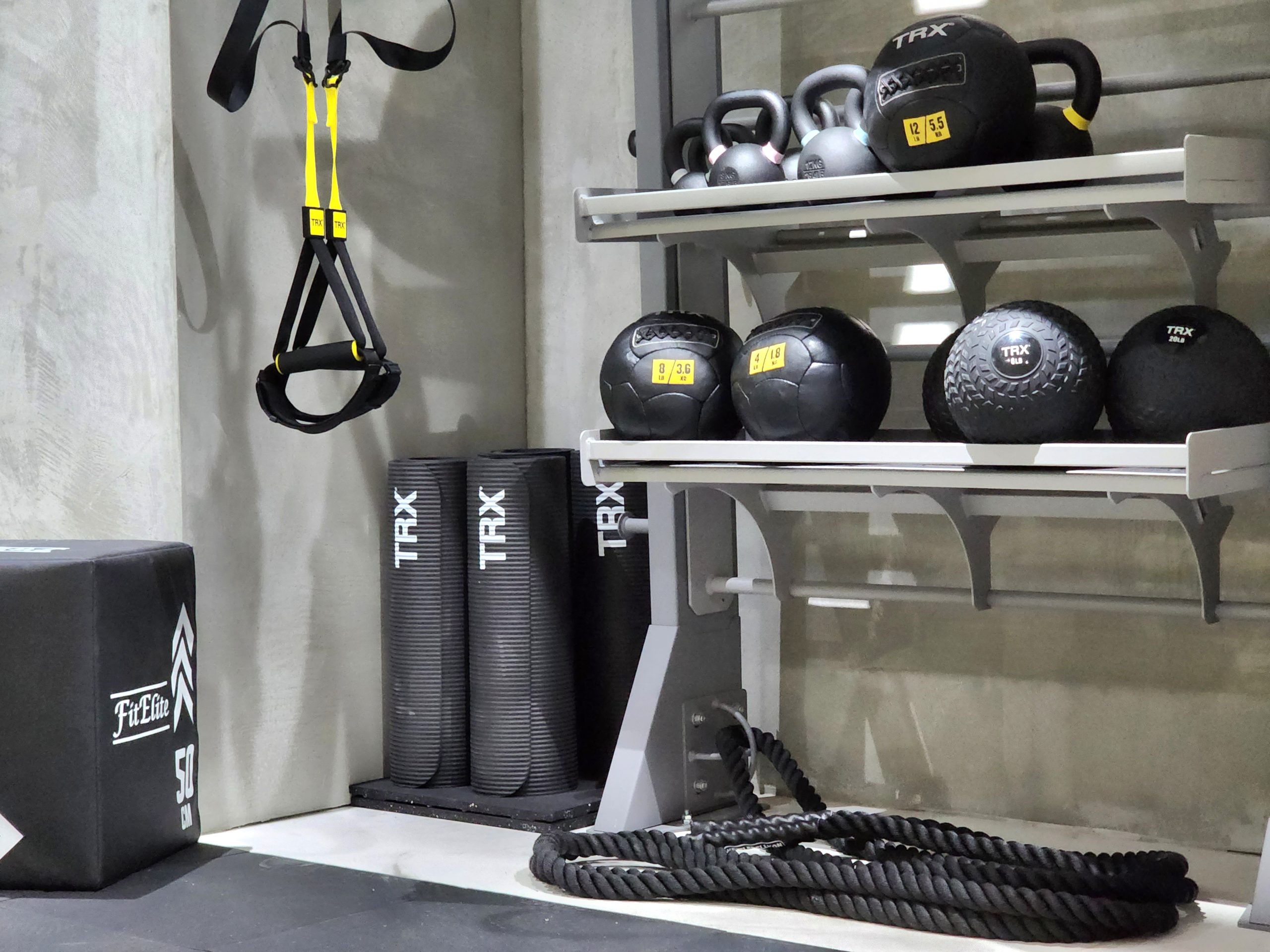 グッドライフジム南千住駅前店写真04