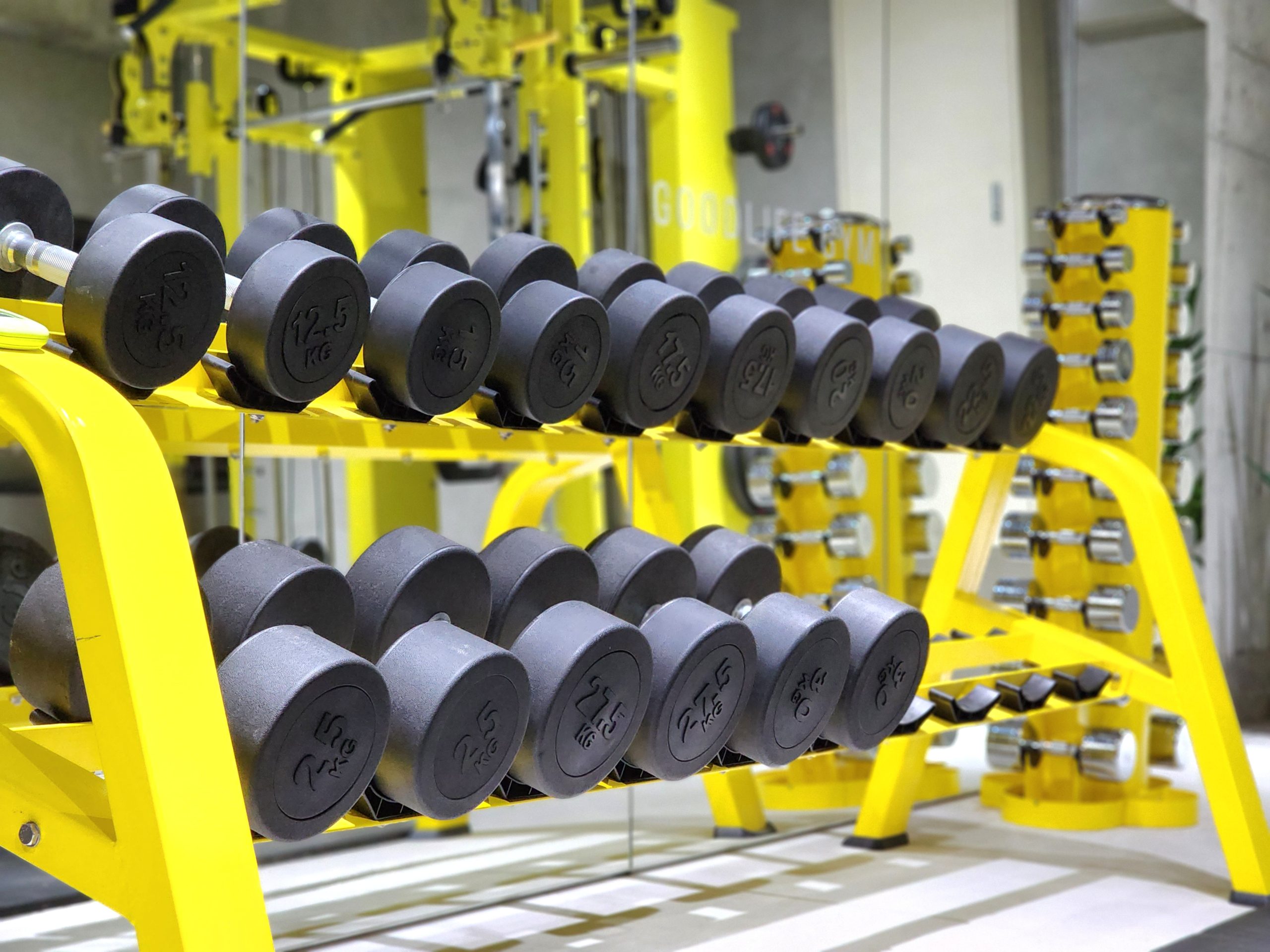 グッドライフジム南千住駅前店写真05