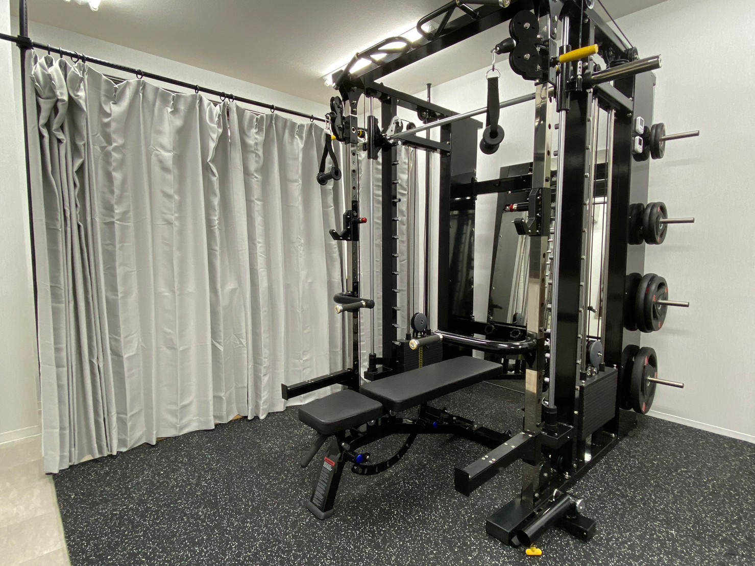 グッドライフジム本駒込店写真01