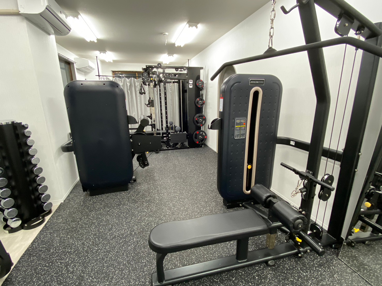 グッドライフジム本駒込店写真03