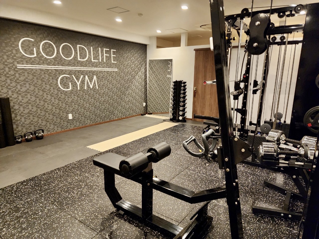 グッドライフジム本郷三丁目店写真01