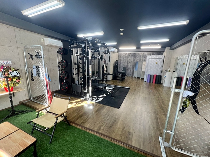 グッドライフジム北越谷店写真01