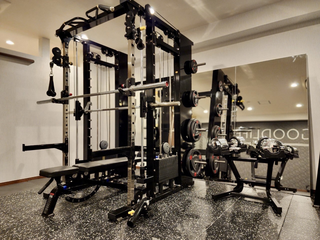 グッドライフジム本郷三丁目店写真02