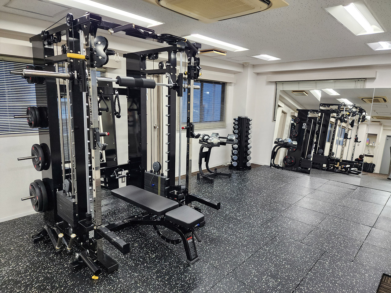 グッドライフジム春日後楽園店写真02