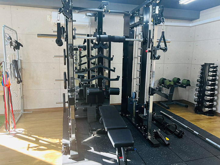 グッドライフジム北越谷店写真02