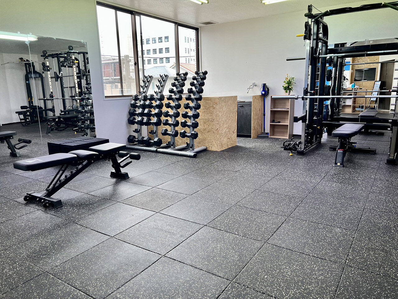 グッドライフジム小田原市役所前店写真02