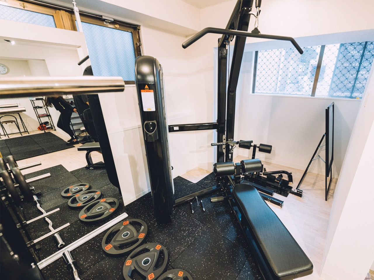 グッドライフジム代田橋店写真02