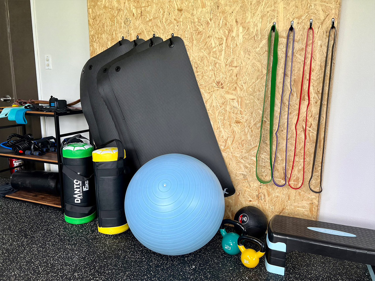 グッドライフジム小田原市役所前店写真03