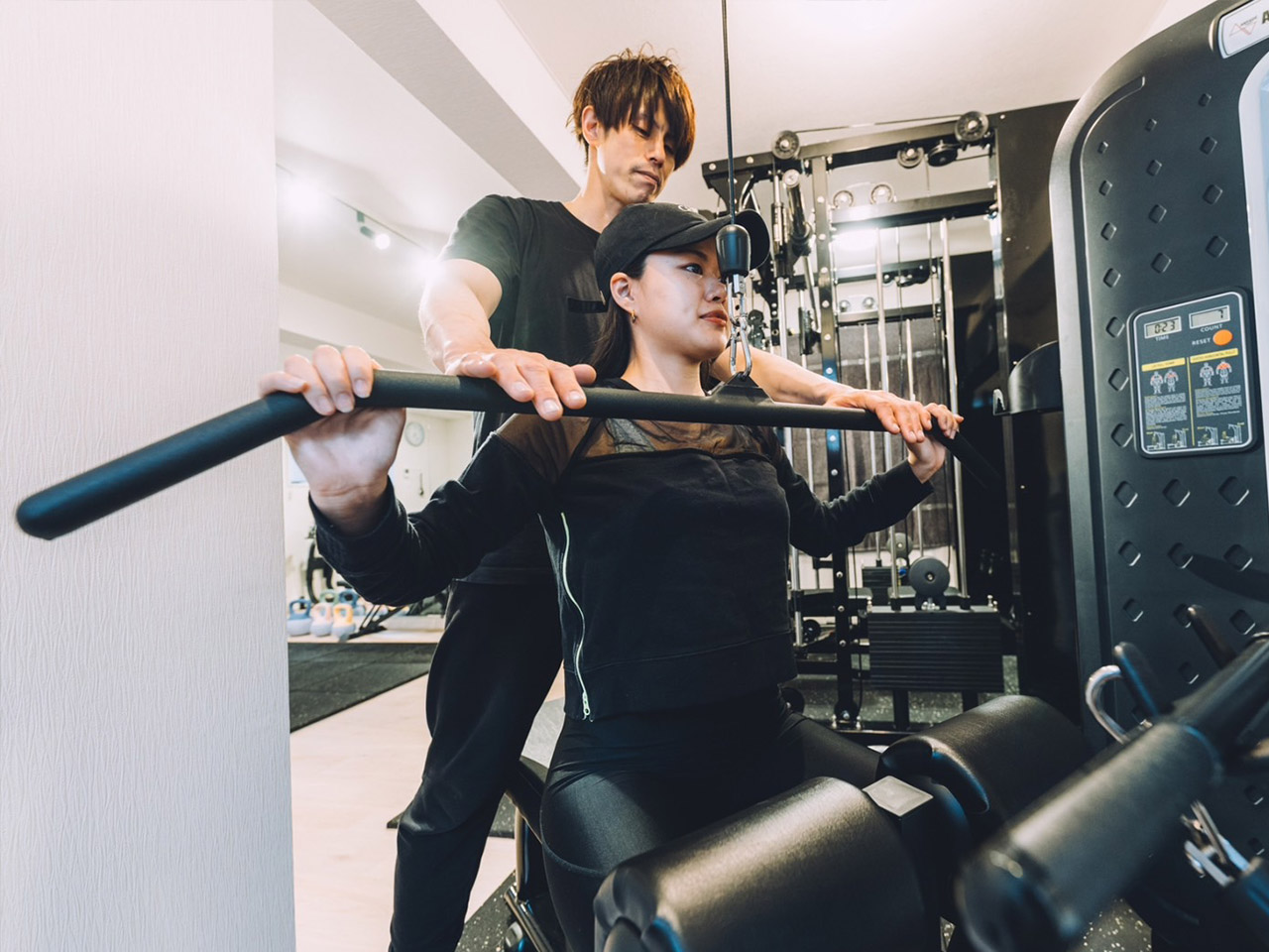 グッドライフジム代田橋店写真03