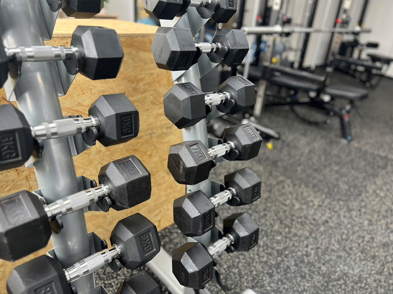 グッドライフジム小田原市役所前店写真04