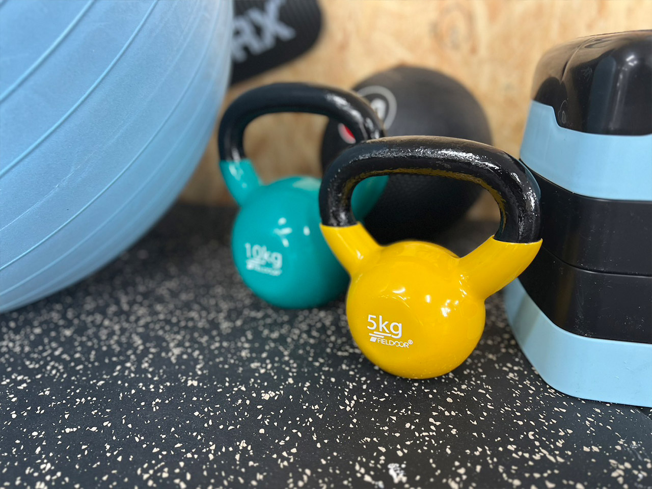 グッドライフジム小田原市役所前店写真05