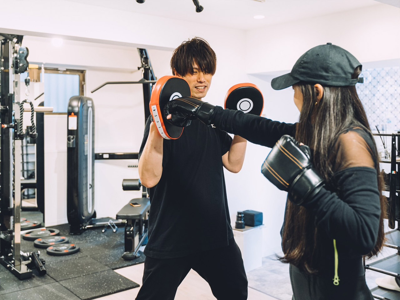 グッドライフジム代田橋店写真05