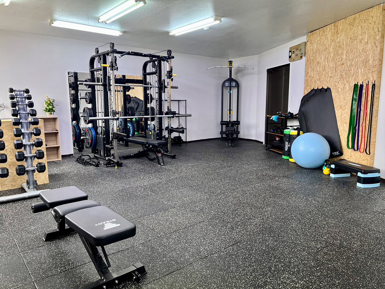 グッドライフジム小田原市役所前店写真06