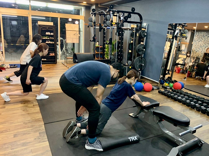 グッドライフジム東向島店写真01