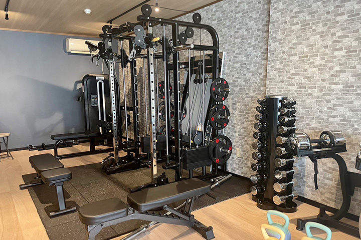 グッドライフジム大田区池上店写真01