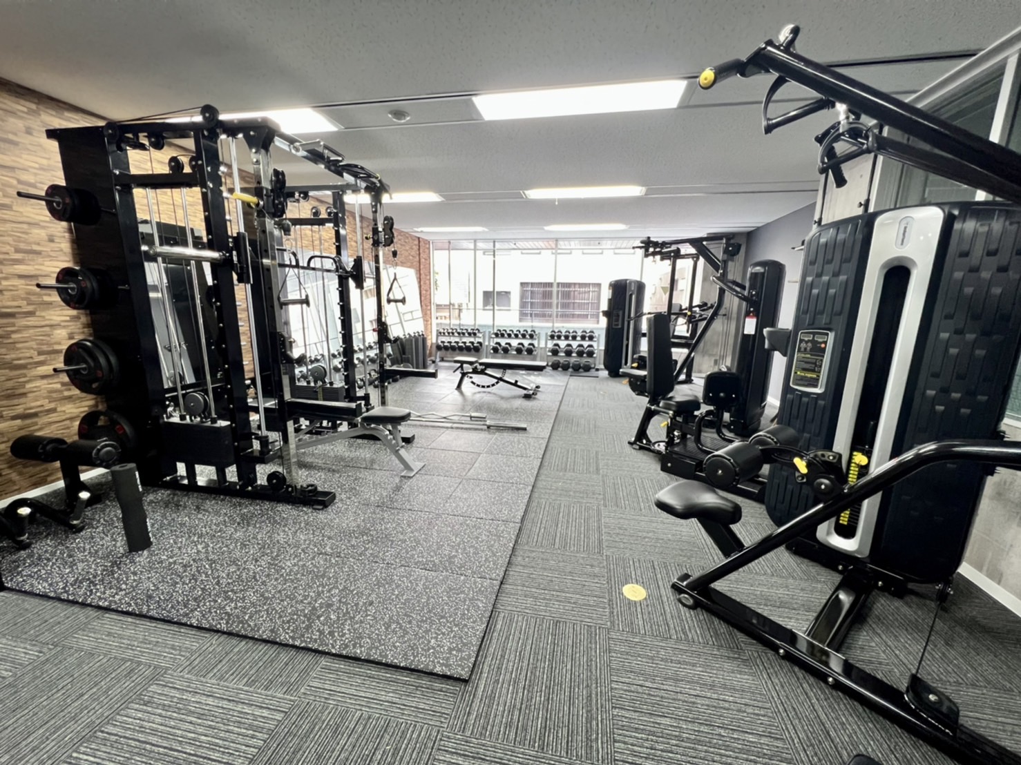 グッドライフジム新御徒町店写真01