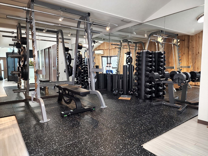 グッドライフジム北千住店写真01