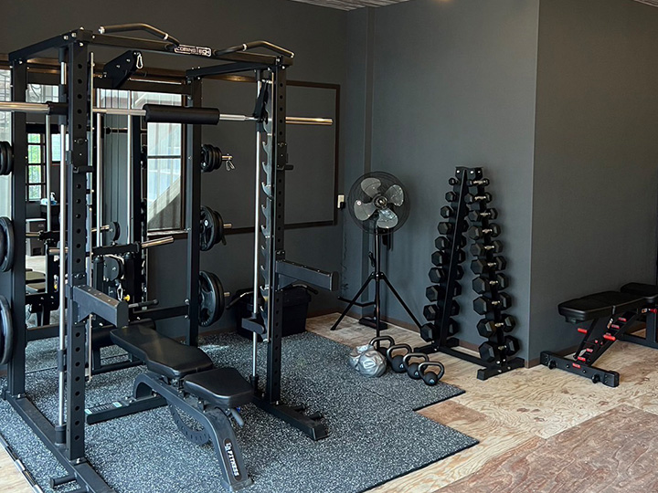 グッドライフジム六町店写真01