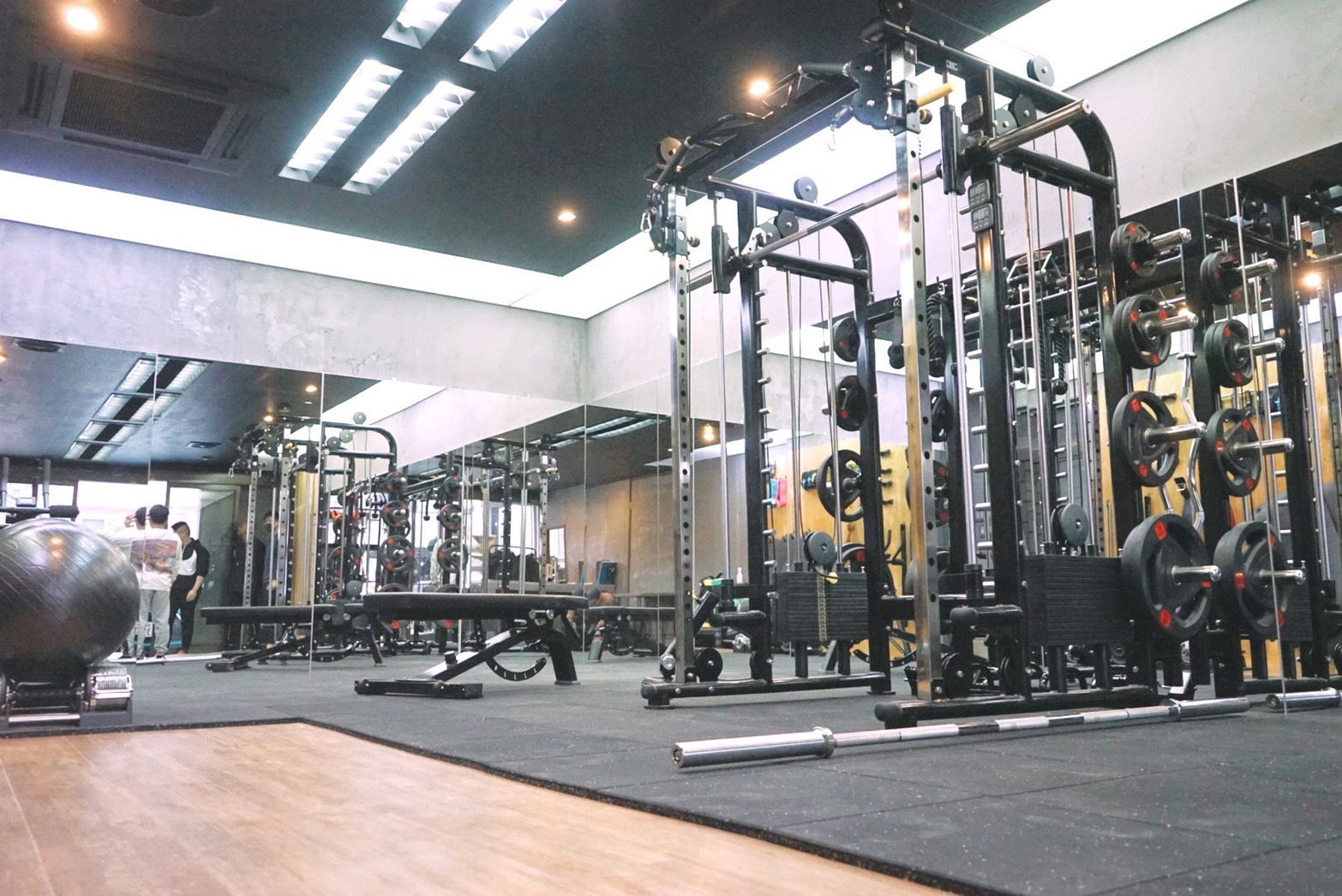 グッドライフジム小田原国府津店写真01