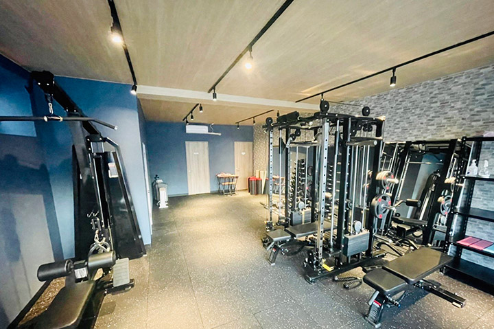 グッドライフジム大森山王店写真01