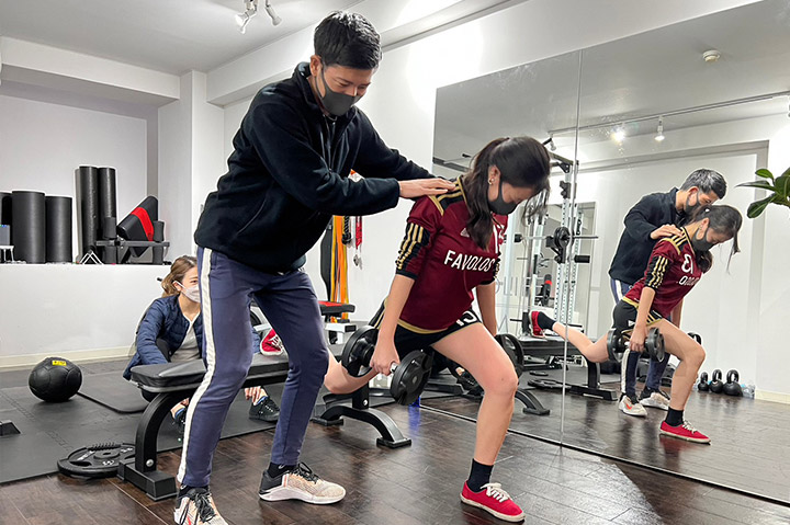 グッドライフジム千駄ヶ谷店写真01