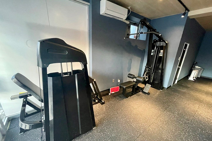 グッドライフジム大森山王店写真02