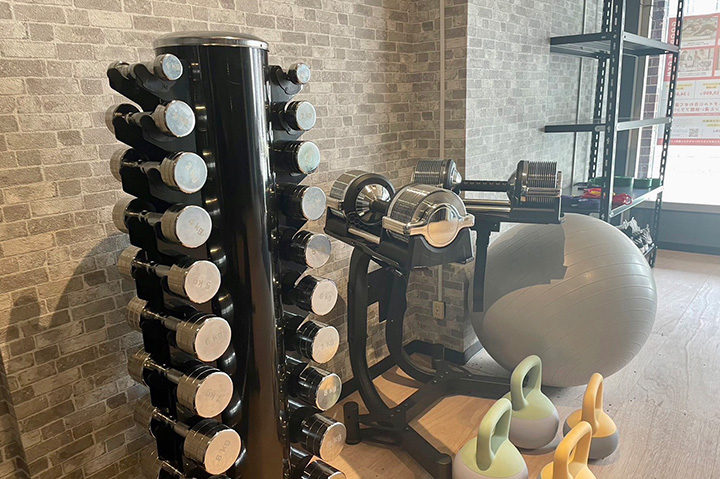 グッドライフジム大田区池上店写真02