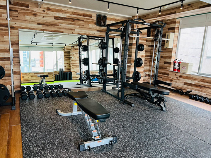 グッドライフジム千葉中央店写真02