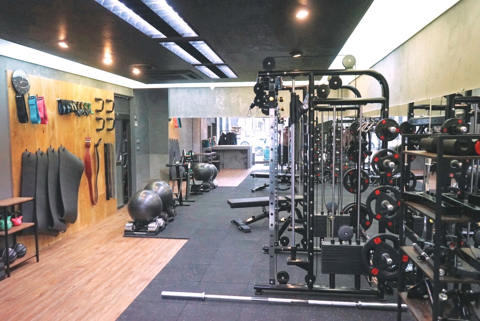 グッドライフジム小田原国府津店写真02