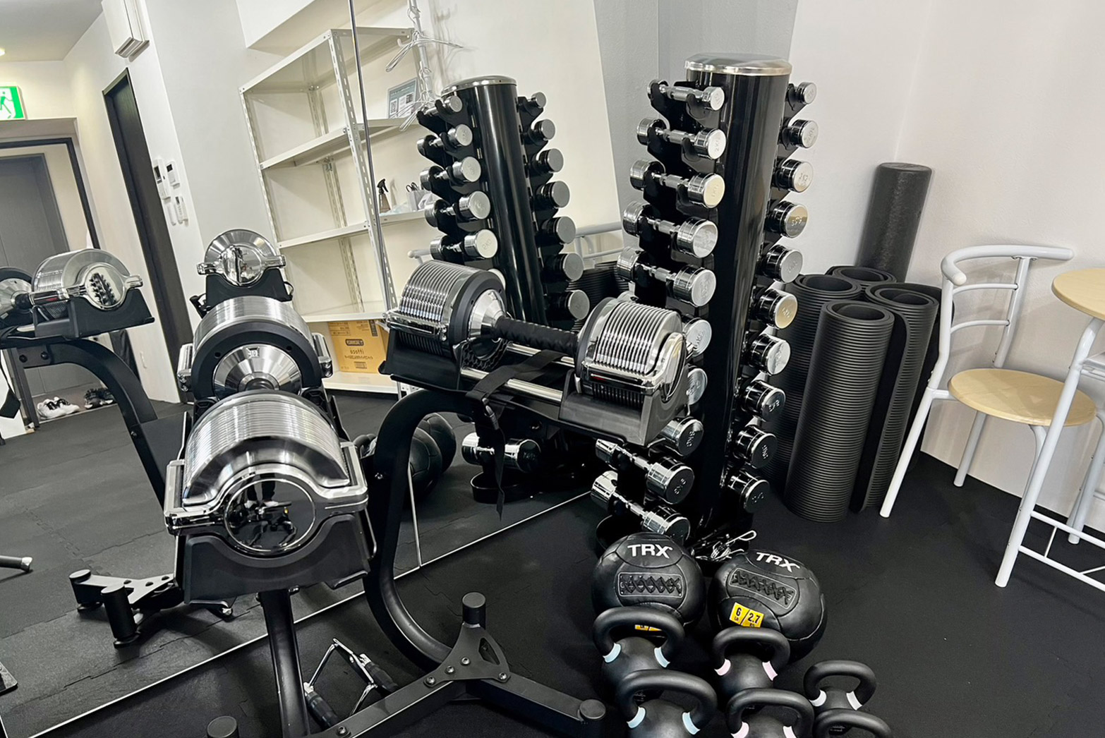 グッドライフジム城南別府店写真03