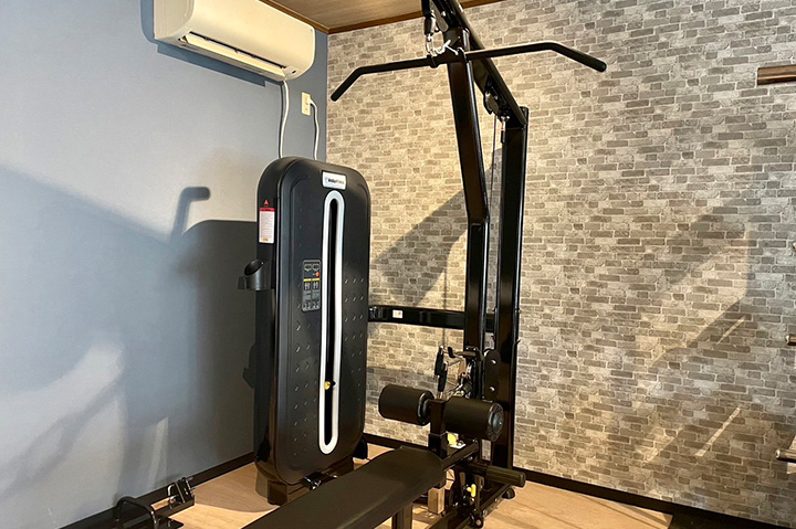 グッドライフジム大田区池上店写真03