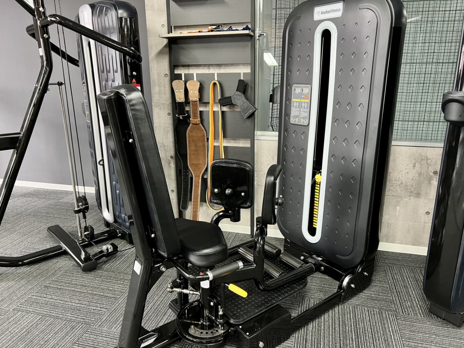 グッドライフジム新御徒町店写真03