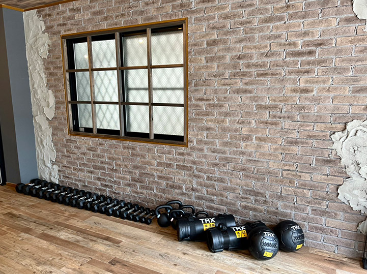 グッドライフジム五反野店写真03