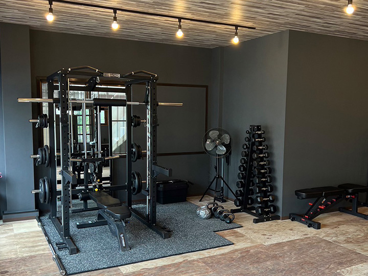 グッドライフジム六町店写真03