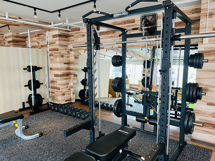 グッドライフジム千葉中央店写真03