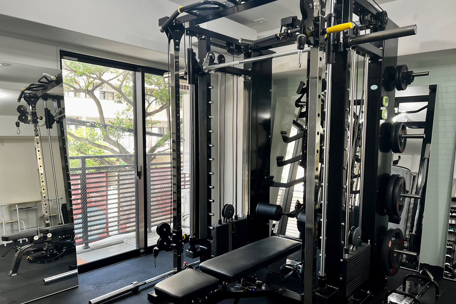 グッドライフジム城南別府店写真04