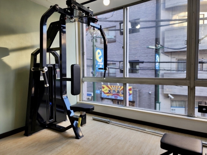 グッドライフジム中井駅前店写真01