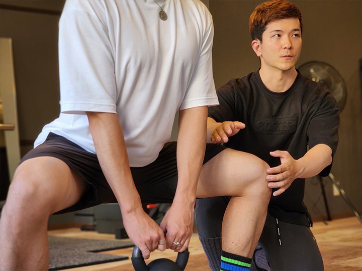 グッドライフジム六町店写真04