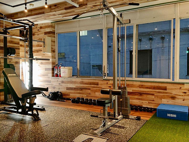 グッドライフジム千葉中央店写真04