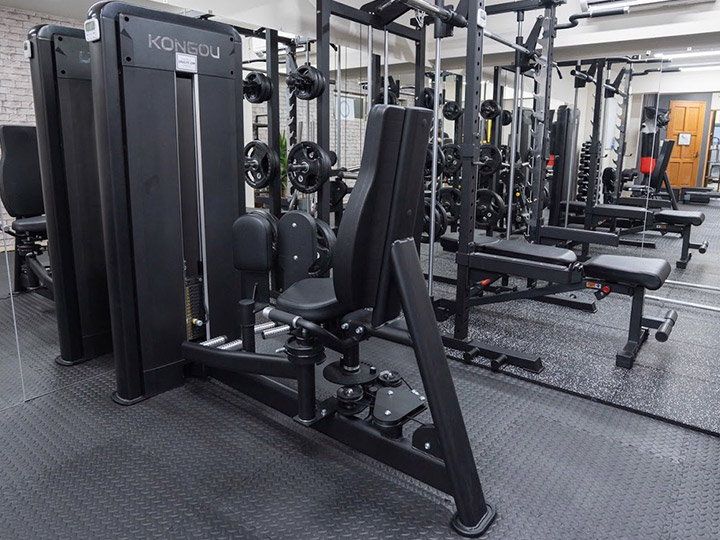 グッドライフジム小田原駅東口店写真03