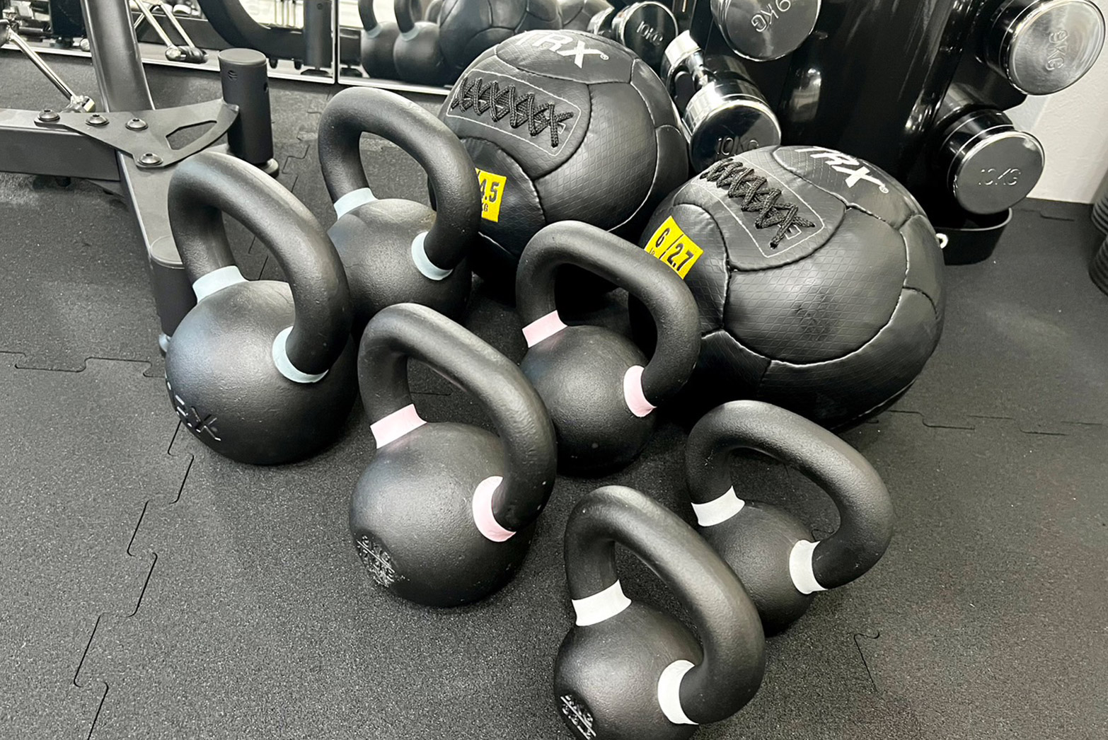 グッドライフジム城南別府店写真05