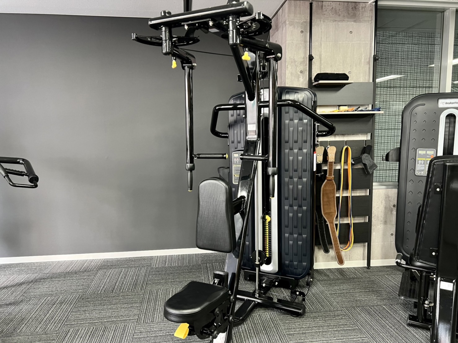 グッドライフジム新御徒町店写真05