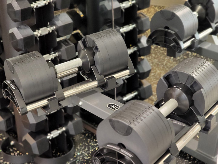 グッドライフジム北千住店写真05