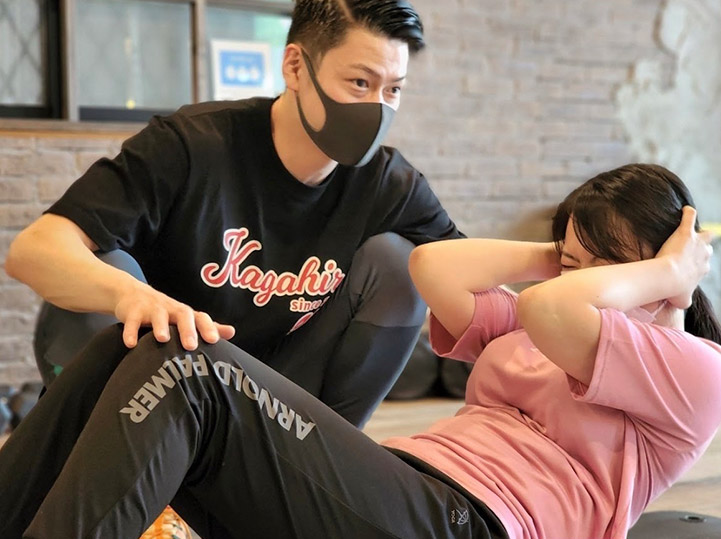 グッドライフジム五反野店写真05