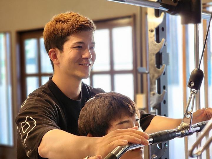 グッドライフジム六町店写真05