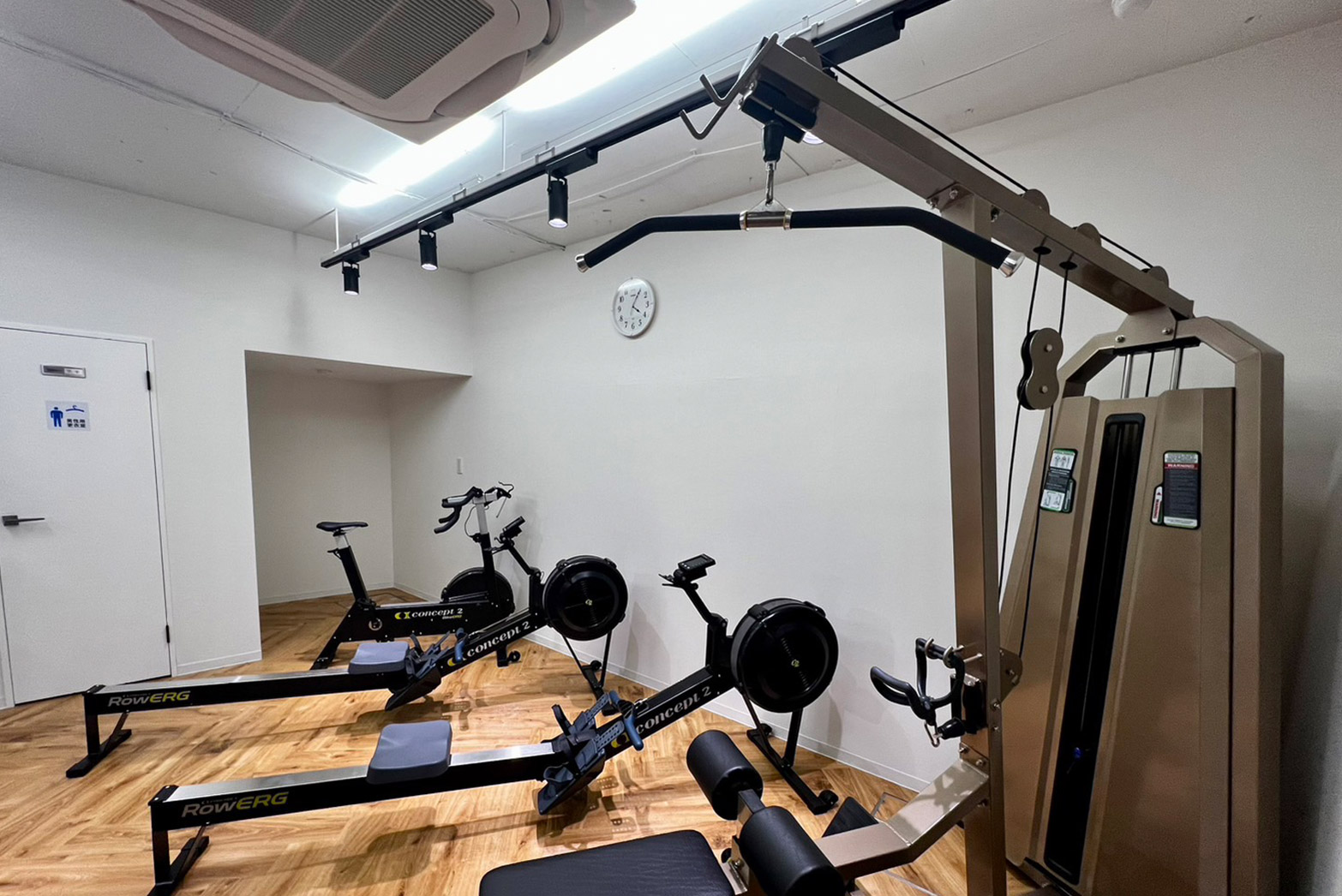 グッドライフジムprime恵比寿広尾店写真03