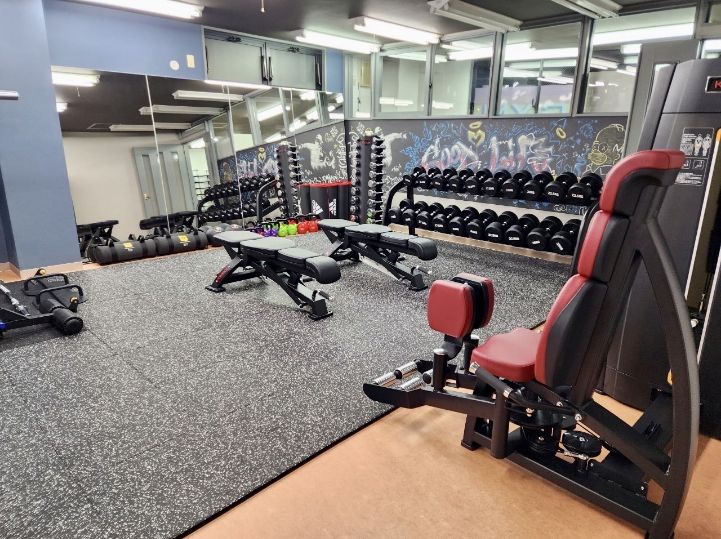 グッドライフジム中野店写真01